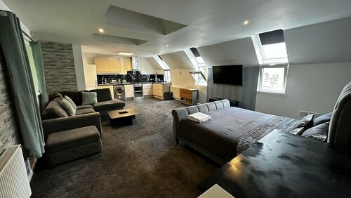 Гостиница Stunning 1-bed Studio in Colchester в Колчестере