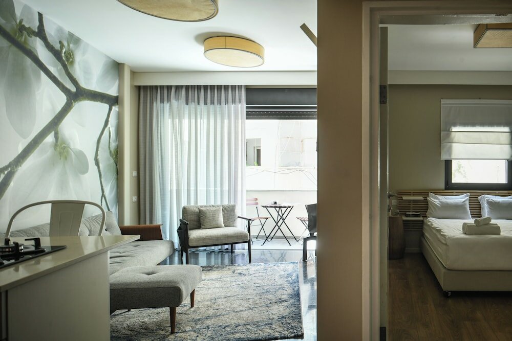 Фото White Blossom Dizengoff Ctr by SeaN'Rent