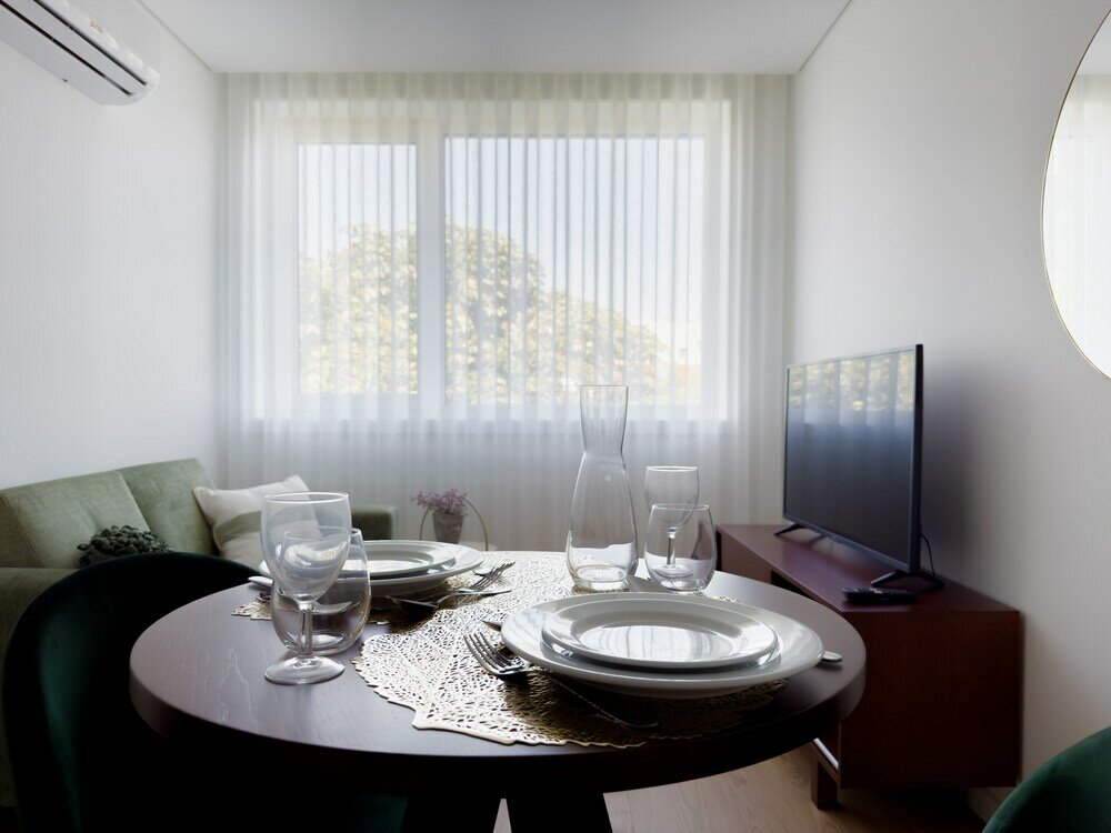 Фото Vibrant Porto Apartments-Campo 24