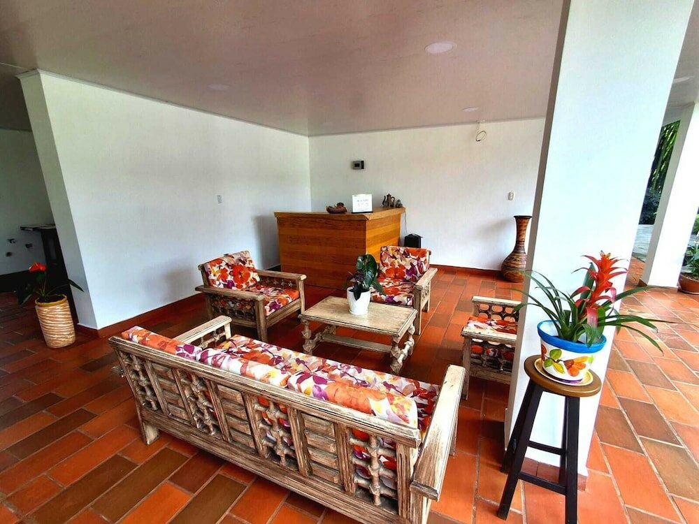 Фото Hotel Campestre El Triunfo