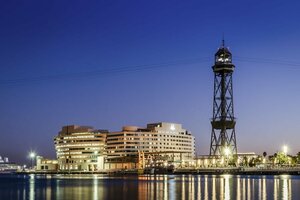 Eurostars Grand Marina (Comunidad Autònoma de Cataluña, Barcelona), hotel