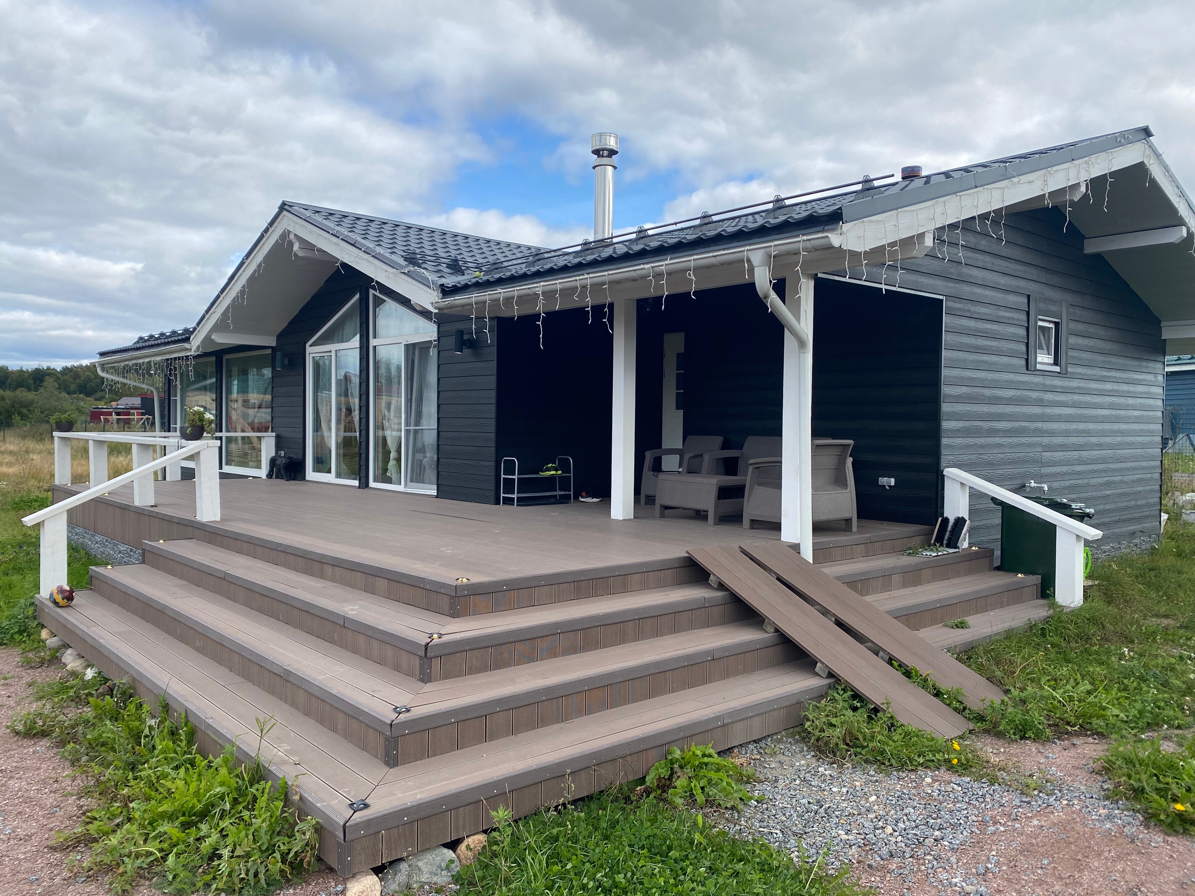 Фото Blackhouse Terrace