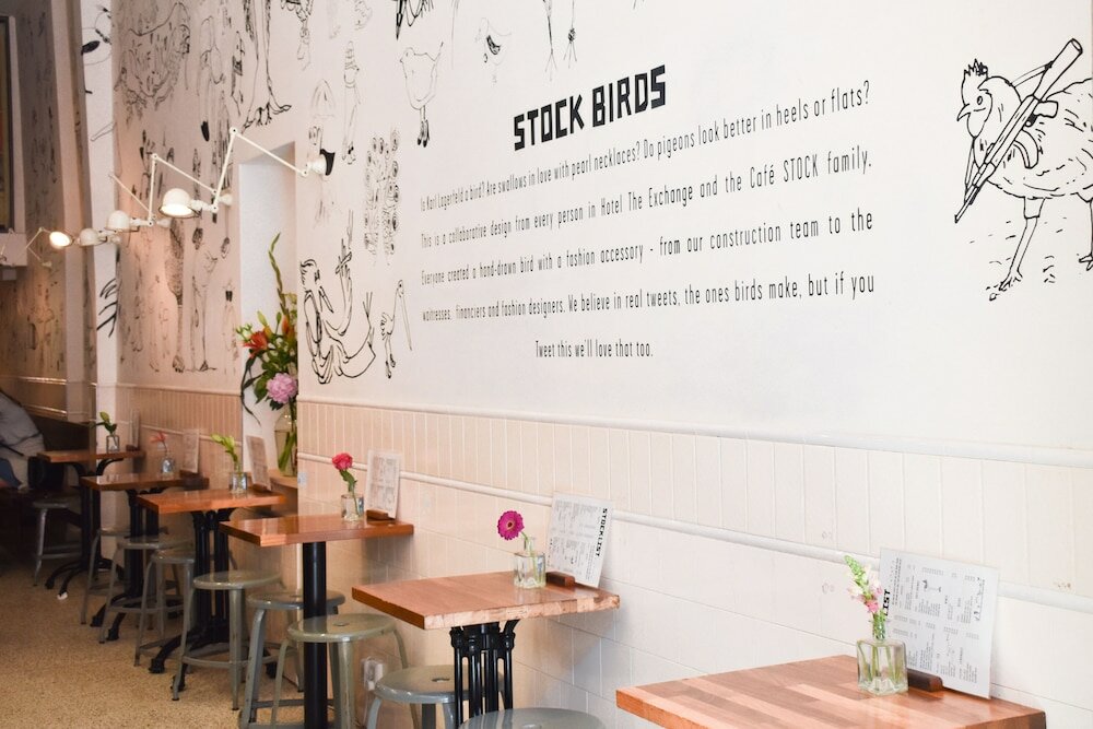 Фото Hotel The Exchange