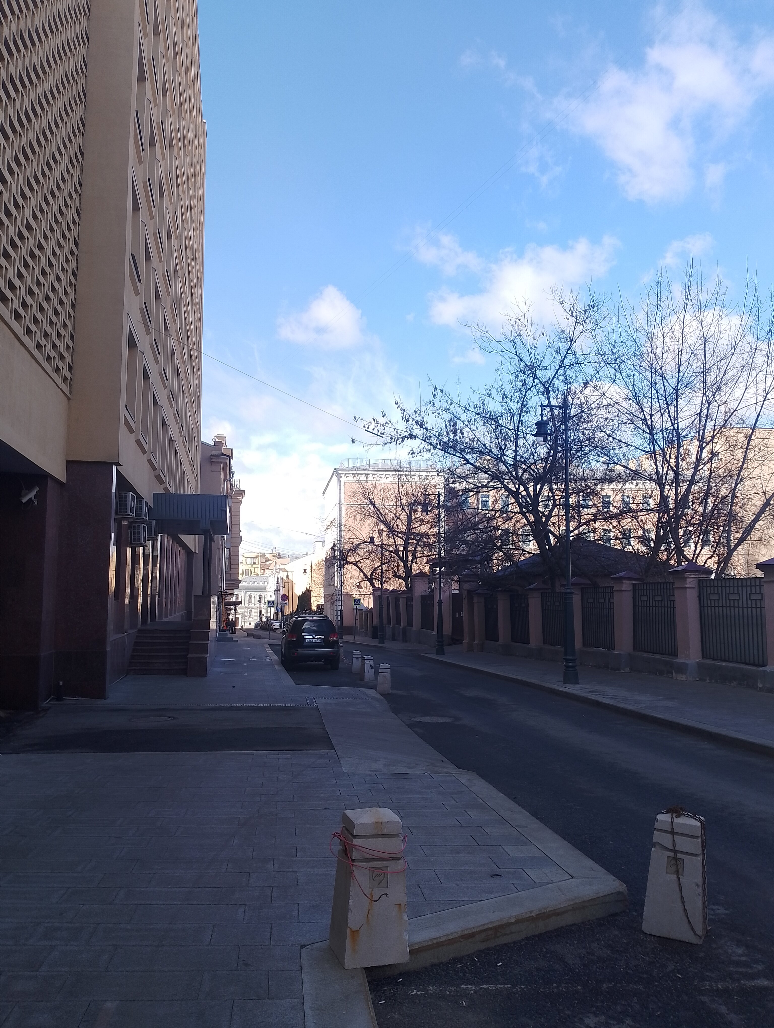 Фото Пафос у Кремля