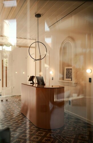 Гостиница Heart Hotel Limassol в Лимассоле