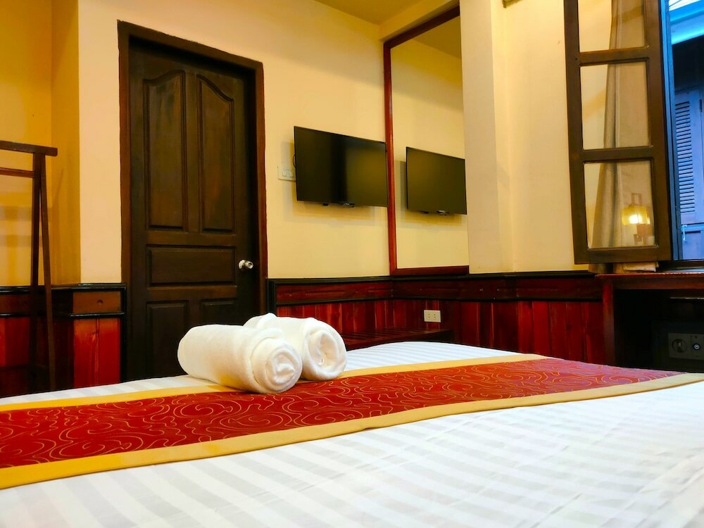 Фото Lotus Corner Vegan and Plant-Based B&b