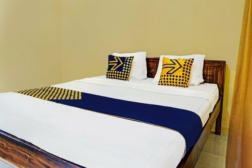 Гостиница Oyo 91988 Azka Homestay Klayar