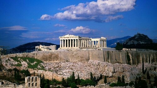 Гостиница Poseidon Athens в Афинах