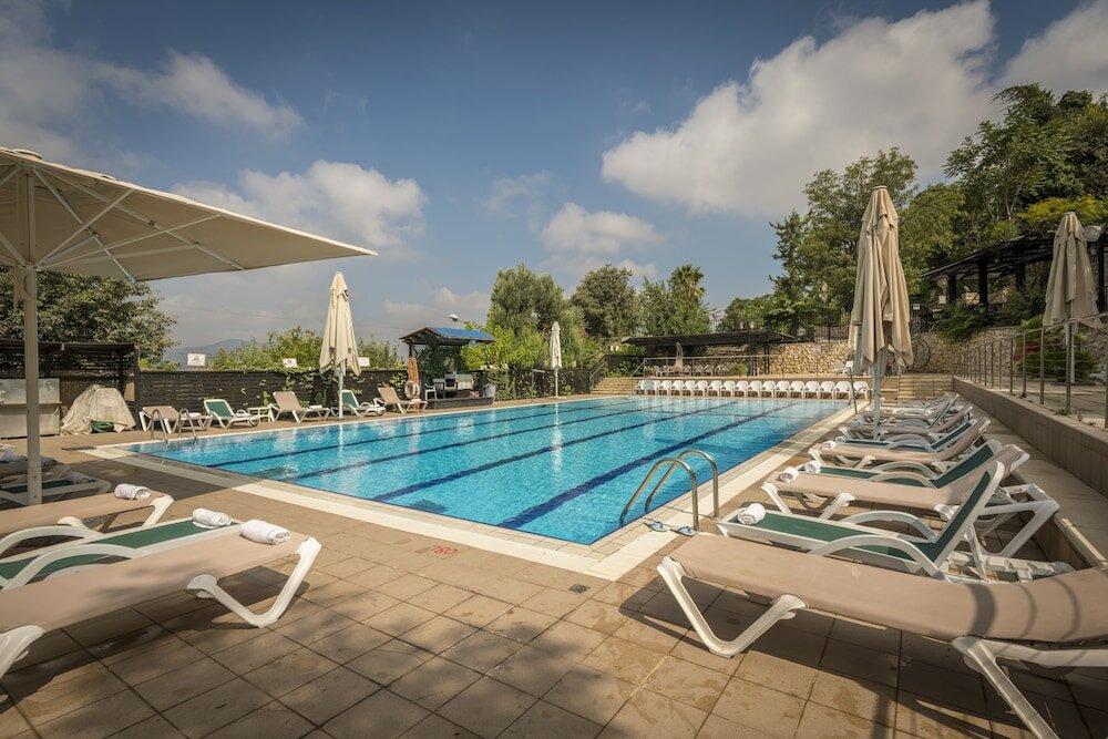 Фото Ruth Zefat by Dan Hotels