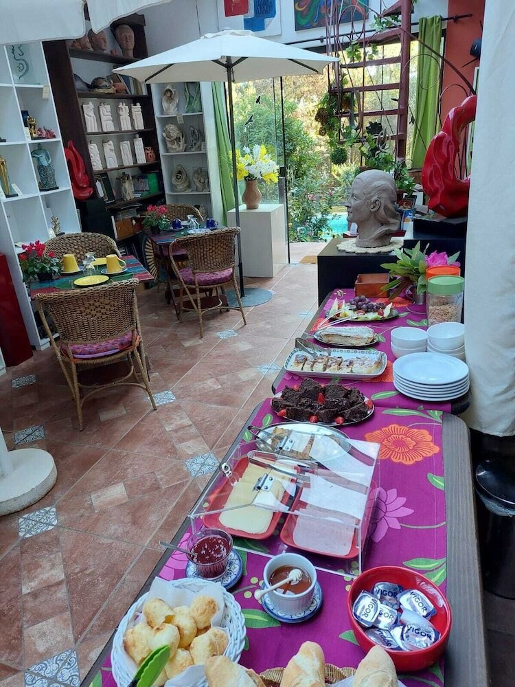 Фото Pousada Anecuém