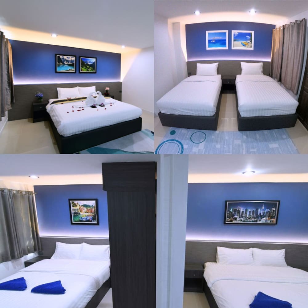 Фото Poonsuk Place Hotel