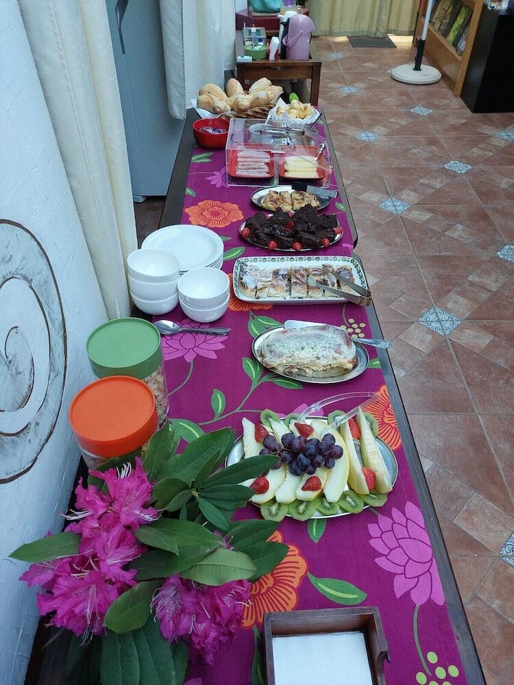 Фото Pousada Anecuém