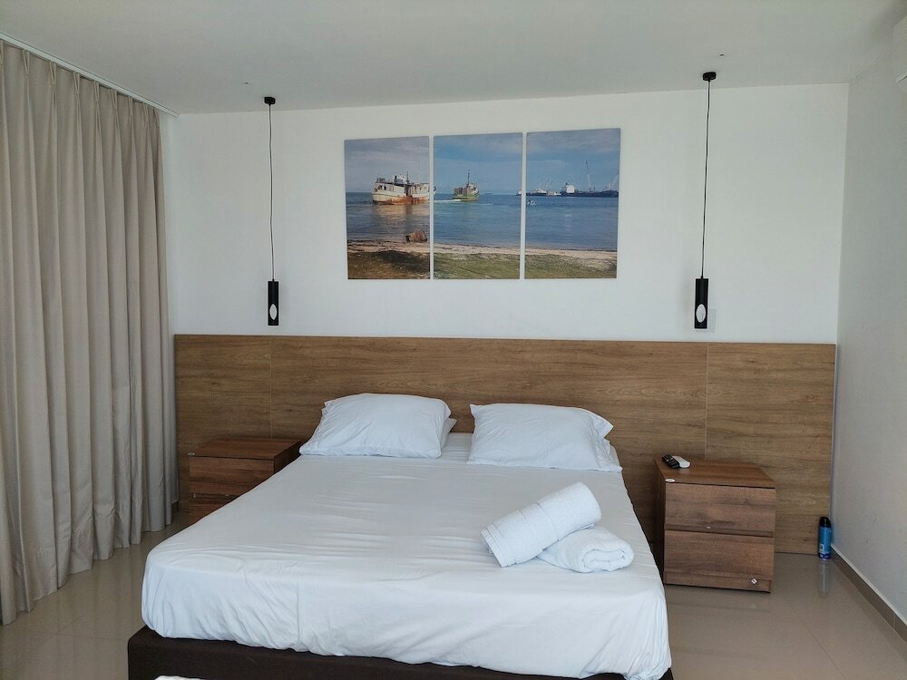 Фото Bahia San Andres Hospedaje