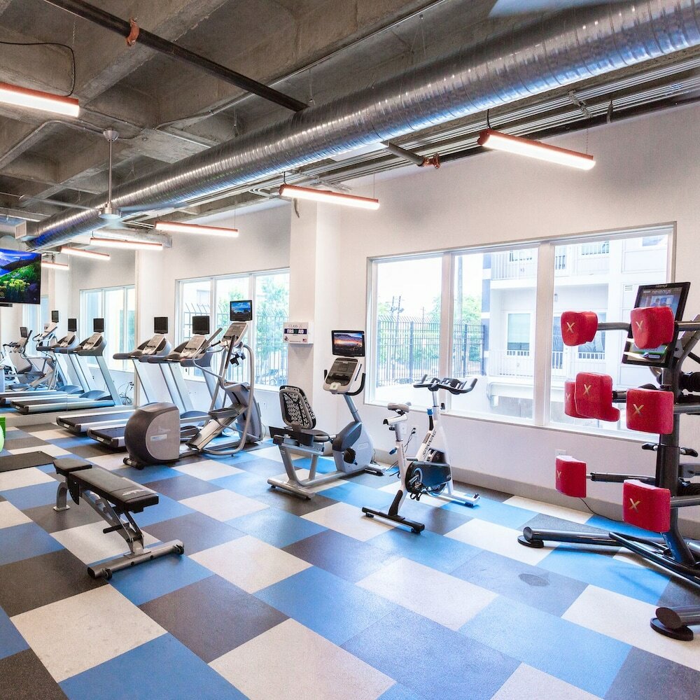 Фото Sonder at 549 Peachtree