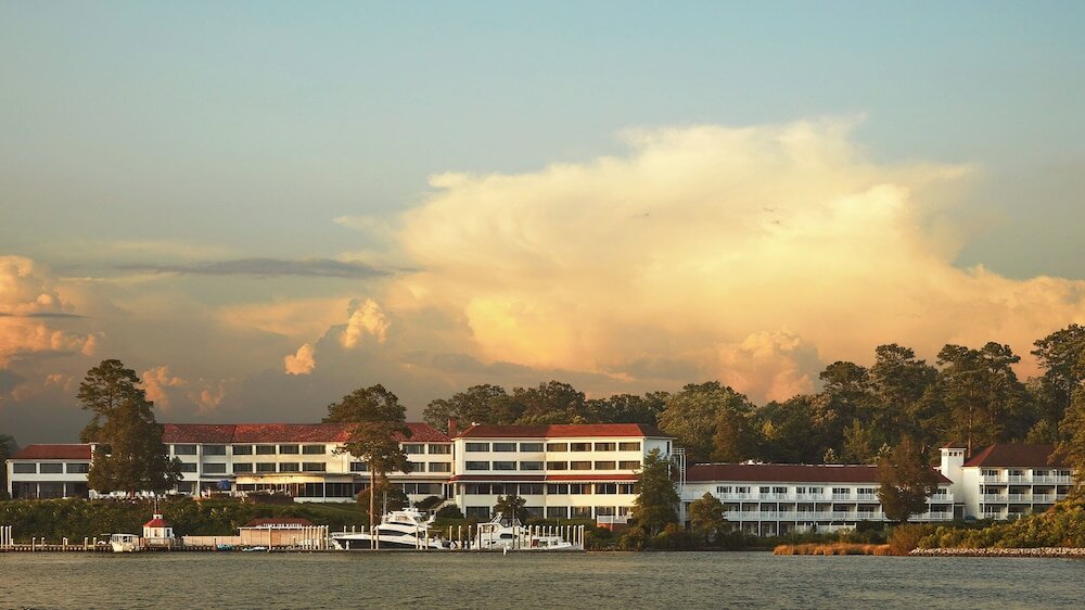 Фото The Tides Inn