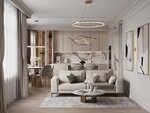Borzova Design (Remeslennaya Street, 21), interior design