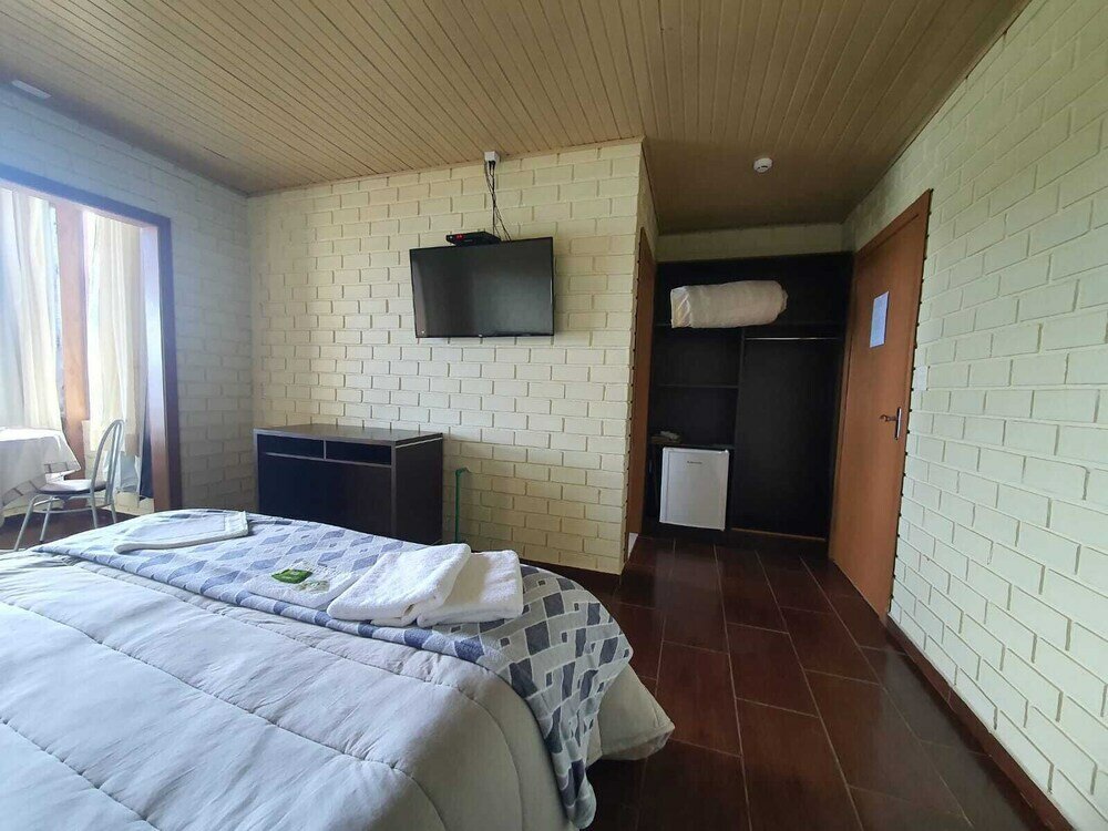 Фото Pousada Água Santa