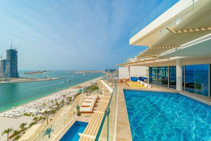 Гостиница Five Palm Jumeirah Dubai в Дубае