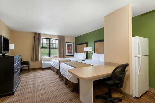 Апартаменты Extended Stay America Suites Chicago Schaumburg I90