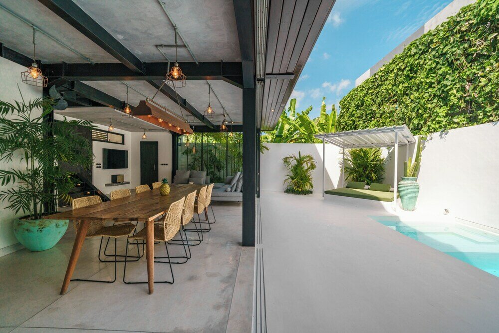 Фото Villa Bali Townhouse 1
