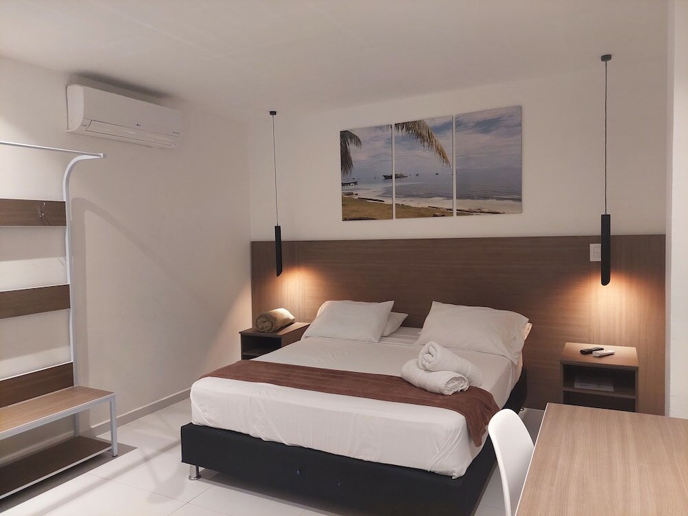 Фото Bahia San Andres Hospedaje