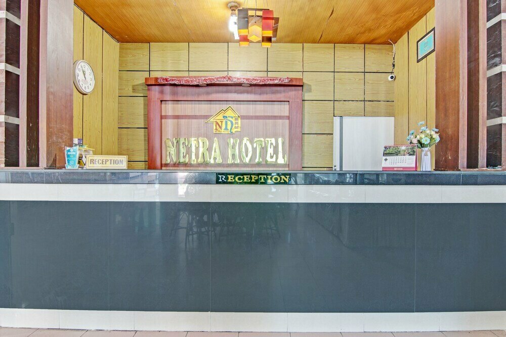 Hotel Netra Hotel Ujungbatu, Riau, photo