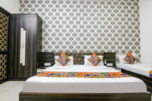 Гостиница Fabhotel Ace