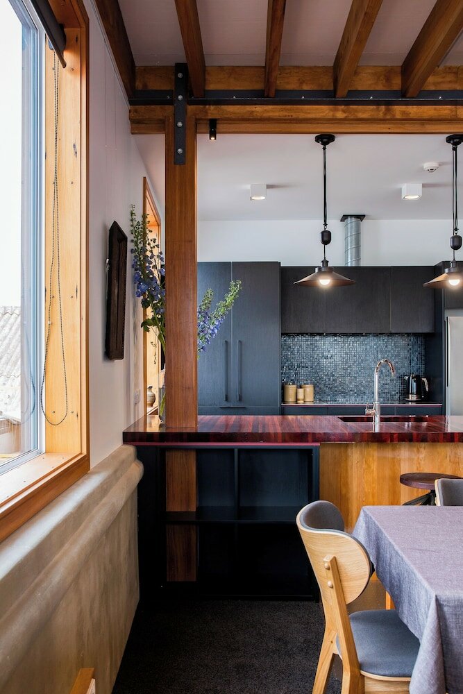 Фото The Thomas Gregg Apartments