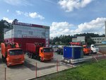 ТрейдАктивРесурс (Avtomagistralnaya Street, 39/1), equipos especiales y vehículos especiales