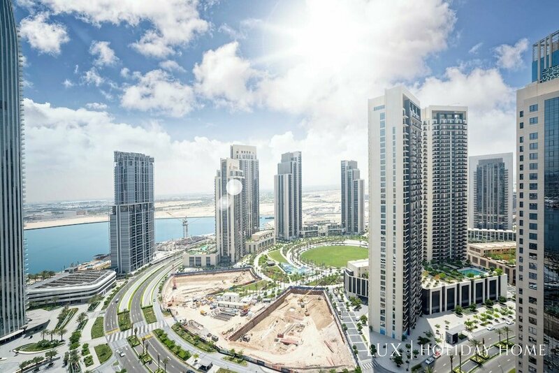 Апартаменты Lux The Dubai Creek View Suite в Дубае