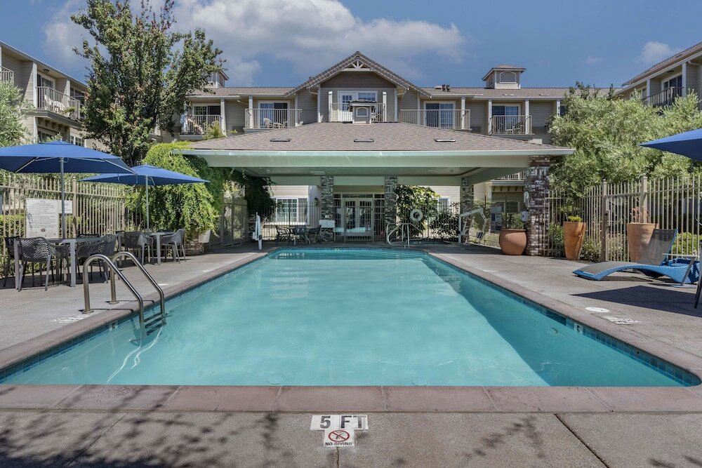 Фото Hampton Inn Ukiah