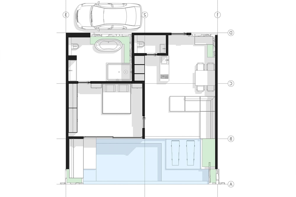 Фото Green Flow Villa 17