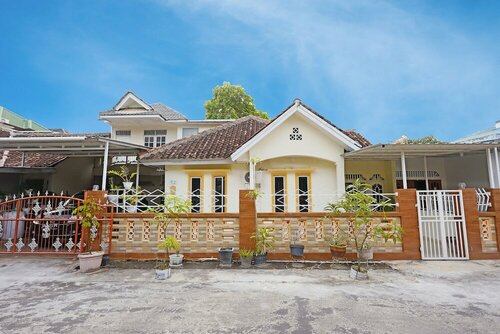 Гостиница Oyo 90998 Wisma Pinggir в Танджунг-Пинанге