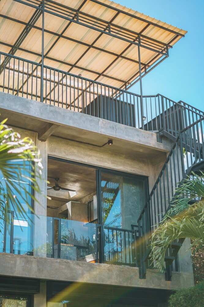 Фото Villa Konkrete - Tropical 3br