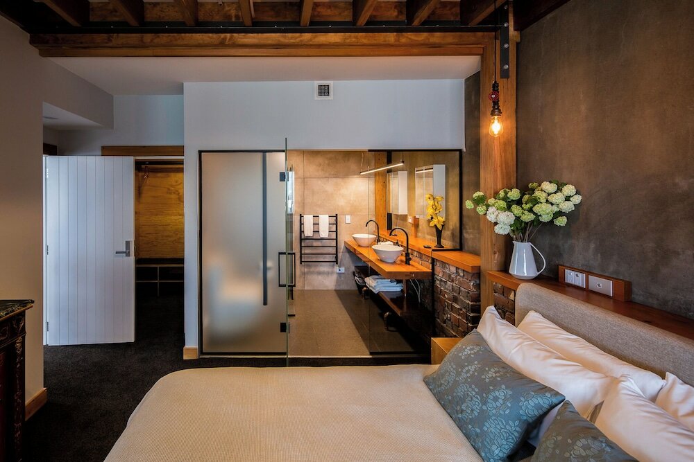 Фото The Thomas Gregg Apartments