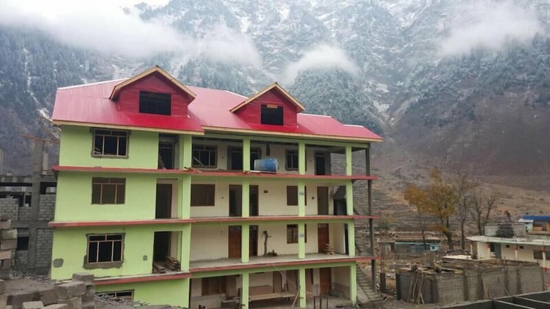 Гостиница Kaghan Valley Hotel Naran