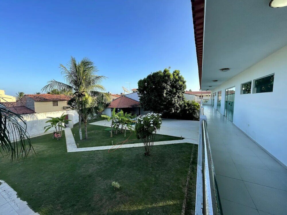 Фото Mansão de Praia em Maragogi