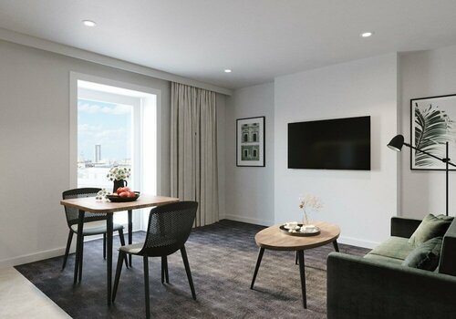 Гостиница Durham Serviced Apartments в Аделаиде