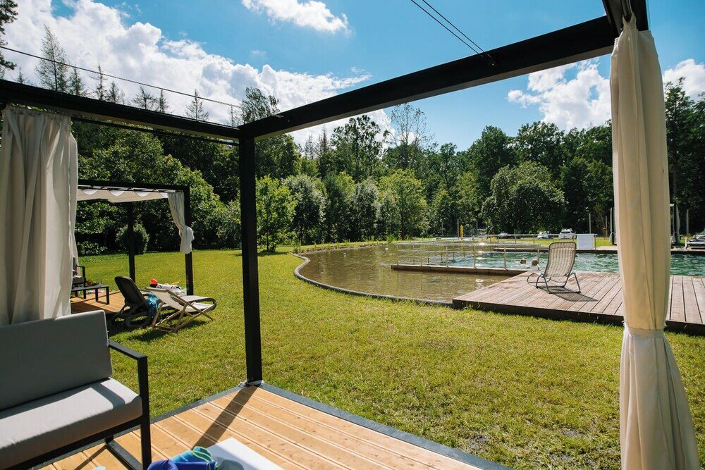 Фото Enklawa Białowieska Forest & SPA