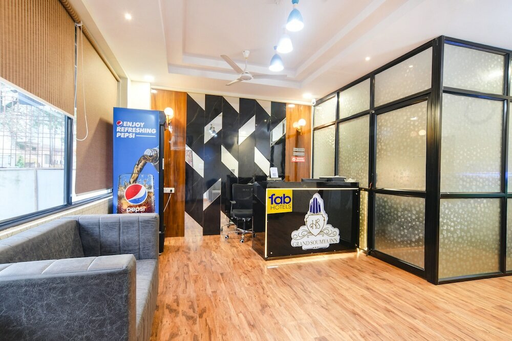 Фото Fabhotel Ramaya Inn