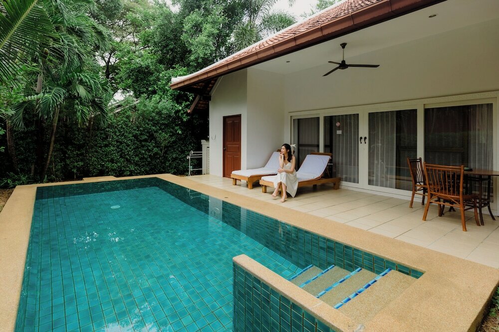 Фото Villa Raya Private Pool Villas Resort