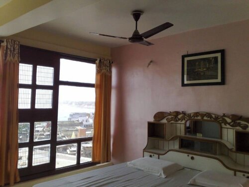 Гостиница Goroomgo Shanti Guest House Varanasi в Варанаси