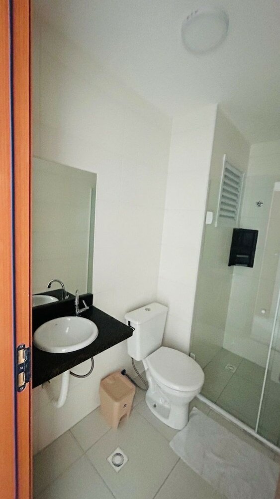 Фото Magnifico Apto com piscina em Praia Grande