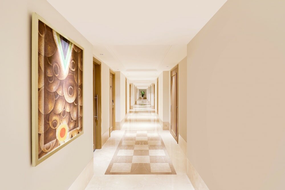 Фото Aurika, Mumbai Skycity – Luxury by Lemon Tree Hotels