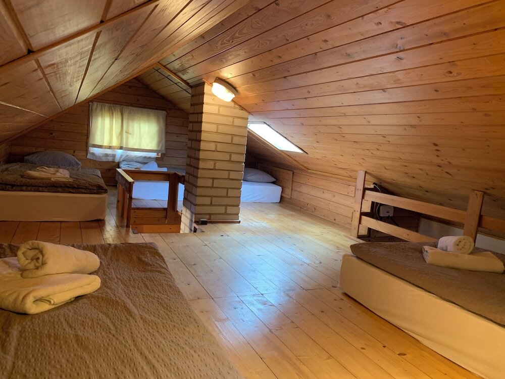 Фото Cottage with pool playground and privacy