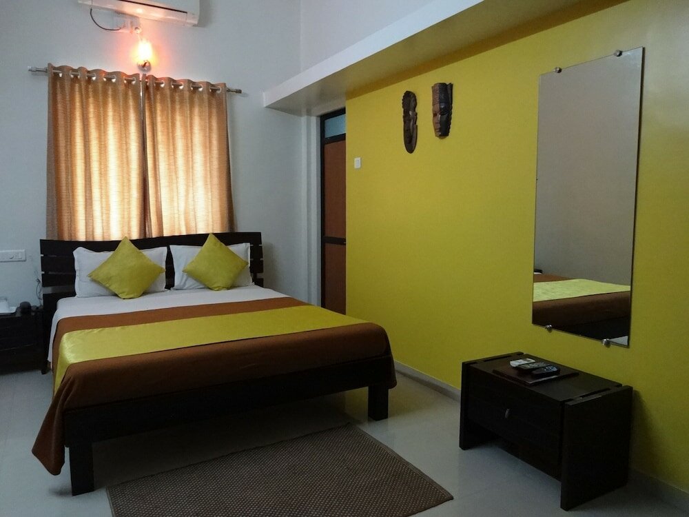 Фото Teerth Villa