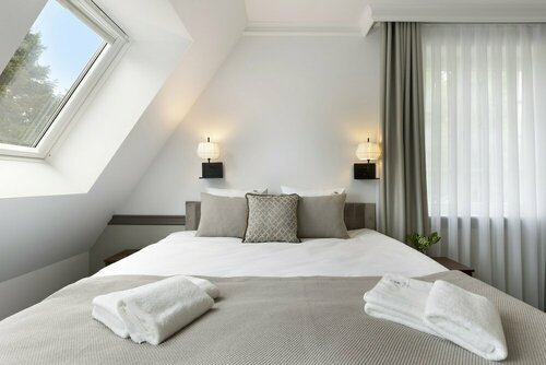 Гостиница Willa Szwarc Sopot Premium Suites в Сопоте