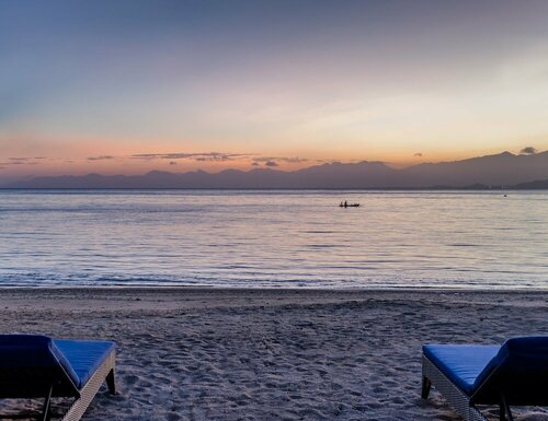 Гостиница Sundancer Suites Lombok