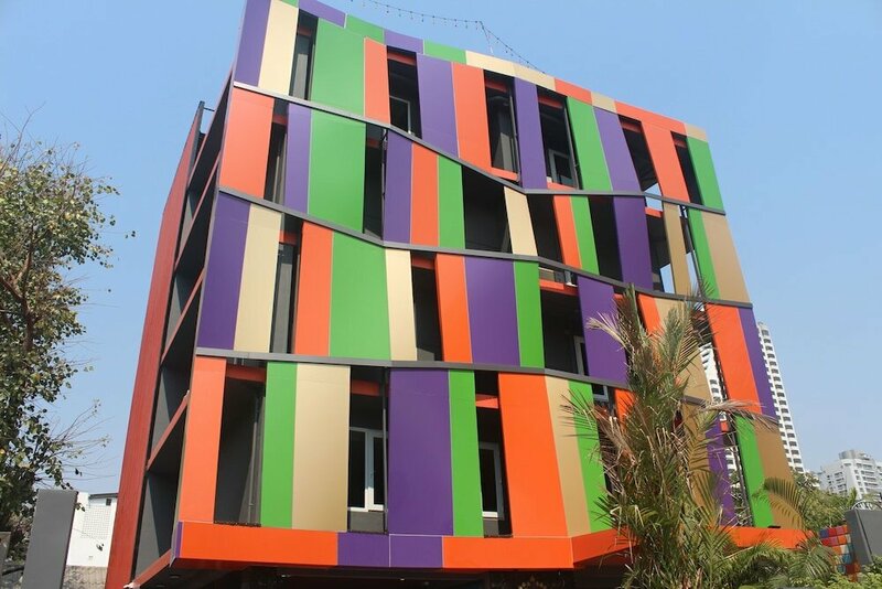 Гостиница H-District Boutique Poshotel