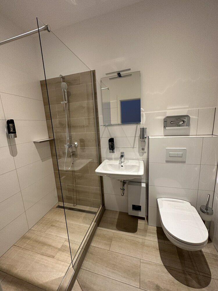 Фото Kangarooms an der Weserpromenade